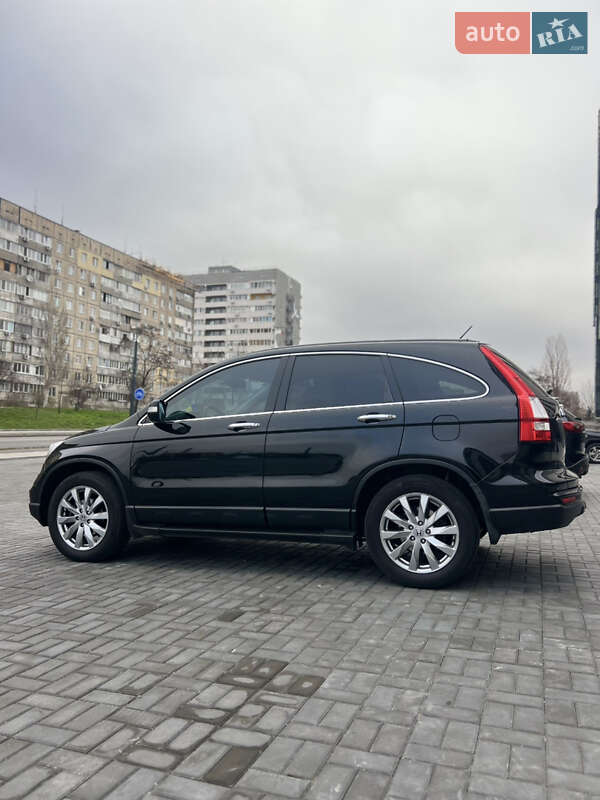 Внедорожник / Кроссовер Honda CR-V 2010 в Днепре