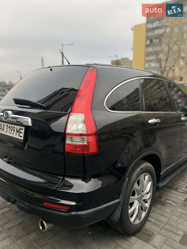 Внедорожник / Кроссовер Honda CR-V 2010 в Днепре