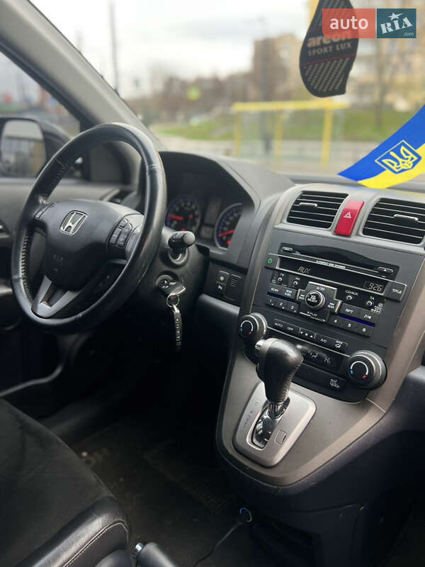 Внедорожник / Кроссовер Honda CR-V 2010 в Днепре