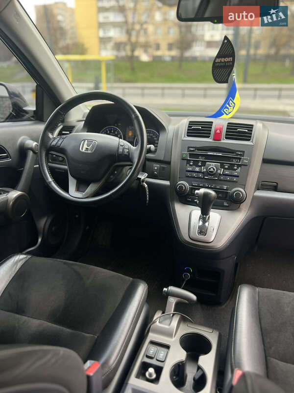 Внедорожник / Кроссовер Honda CR-V 2010 в Днепре