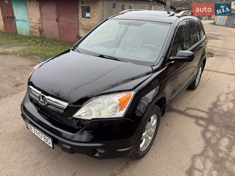 Внедорожник / Кроссовер Honda CR-V 2008 в Кропивницком фото 16 Внедорожник / Кроссовер Honda CR-V 2008 в Кропивницком
