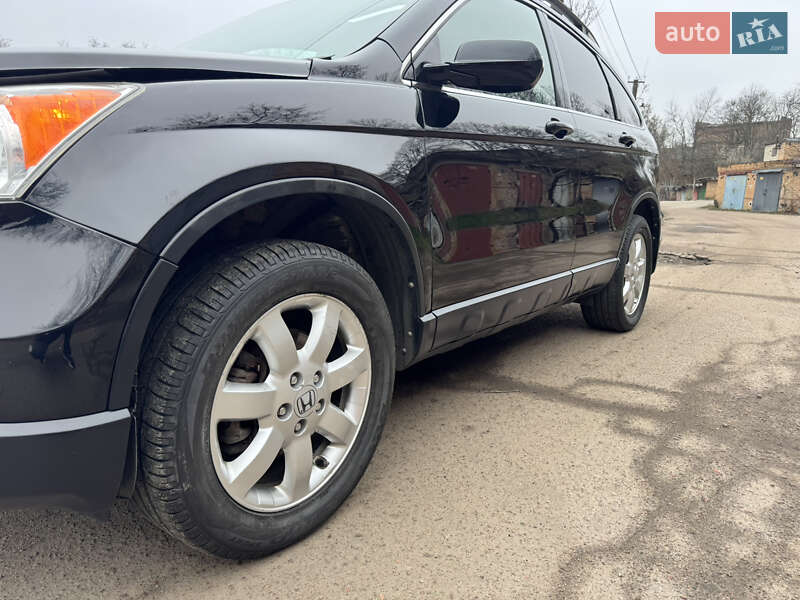Внедорожник / Кроссовер Honda CR-V 2008 в Кропивницком фото 20 Внедорожник / Кроссовер Honda CR-V 2008 в Кропивницком
