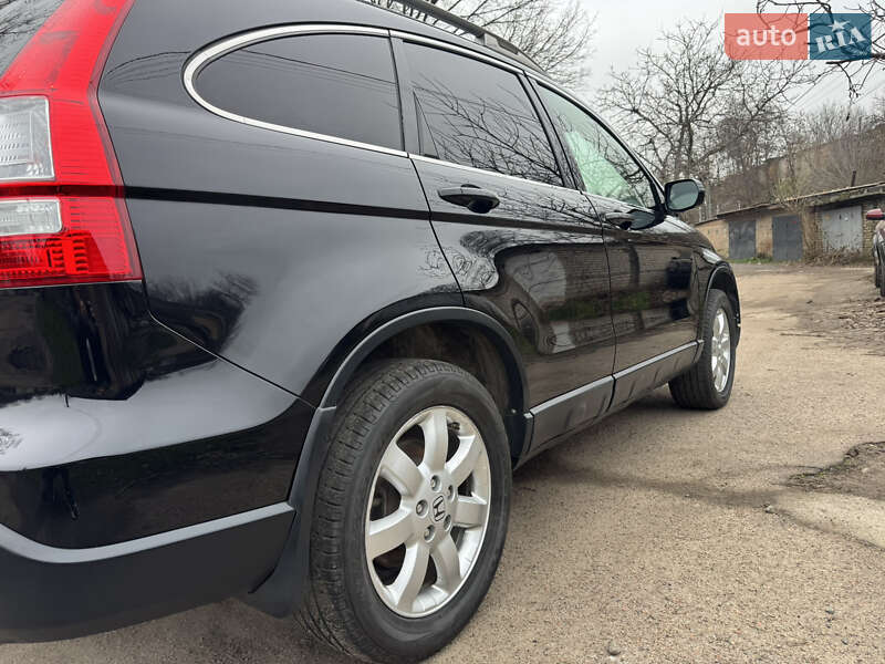 Внедорожник / Кроссовер Honda CR-V 2008 в Кропивницком фото 25 Внедорожник / Кроссовер Honda CR-V 2008 в Кропивницком
