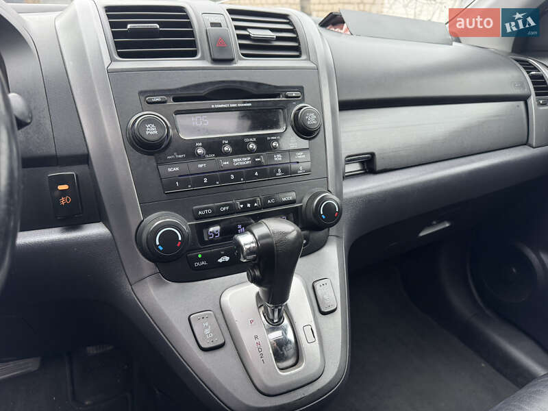 Внедорожник / Кроссовер Honda CR-V 2008 в Кропивницком фото 35 Внедорожник / Кроссовер Honda CR-V 2008 в Кропивницком