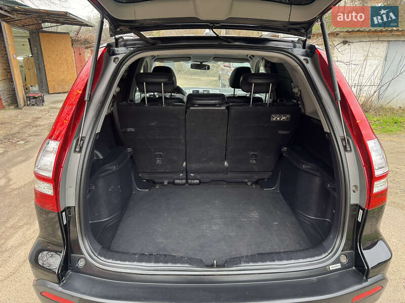 Внедорожник / Кроссовер Honda CR-V 2008 в Кропивницком фото 39 Внедорожник / Кроссовер Honda CR-V 2008 в Кропивницком