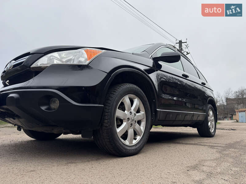 Внедорожник / Кроссовер Honda CR-V 2008 в Кропивницком фото 52 Внедорожник / Кроссовер Honda CR-V 2008 в Кропивницком