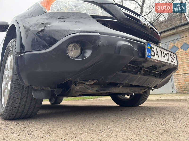 Внедорожник / Кроссовер Honda CR-V 2008 в Кропивницком фото 55 Внедорожник / Кроссовер Honda CR-V 2008 в Кропивницком