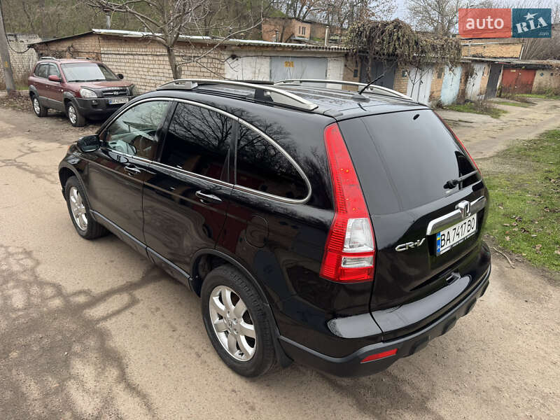 Внедорожник / Кроссовер Honda CR-V 2008 в Кропивницком фото 58 Внедорожник / Кроссовер Honda CR-V 2008 в Кропивницком