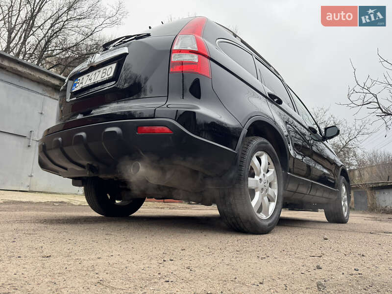 Внедорожник / Кроссовер Honda CR-V 2008 в Кропивницком фото 60 Внедорожник / Кроссовер Honda CR-V 2008 в Кропивницком