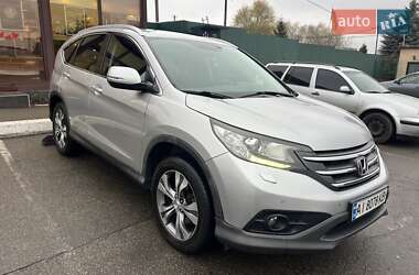 Внедорожник / Кроссовер Honda CR-V 2014 в Киеве