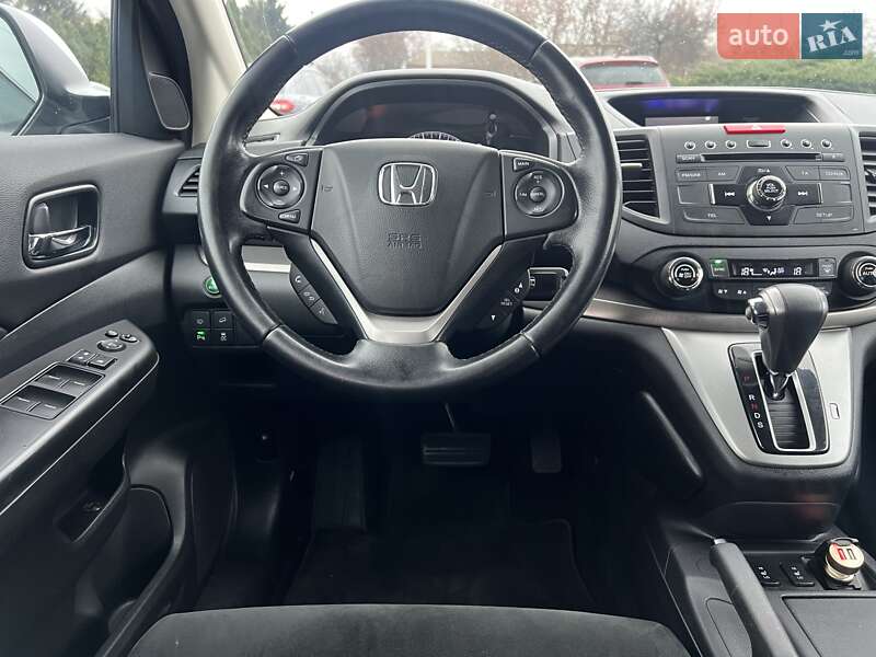 Внедорожник / Кроссовер Honda CR-V 2014 в Киеве