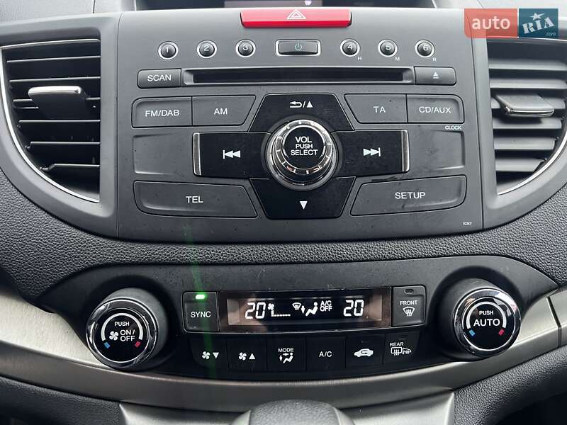 Внедорожник / Кроссовер Honda CR-V 2014 в Киеве