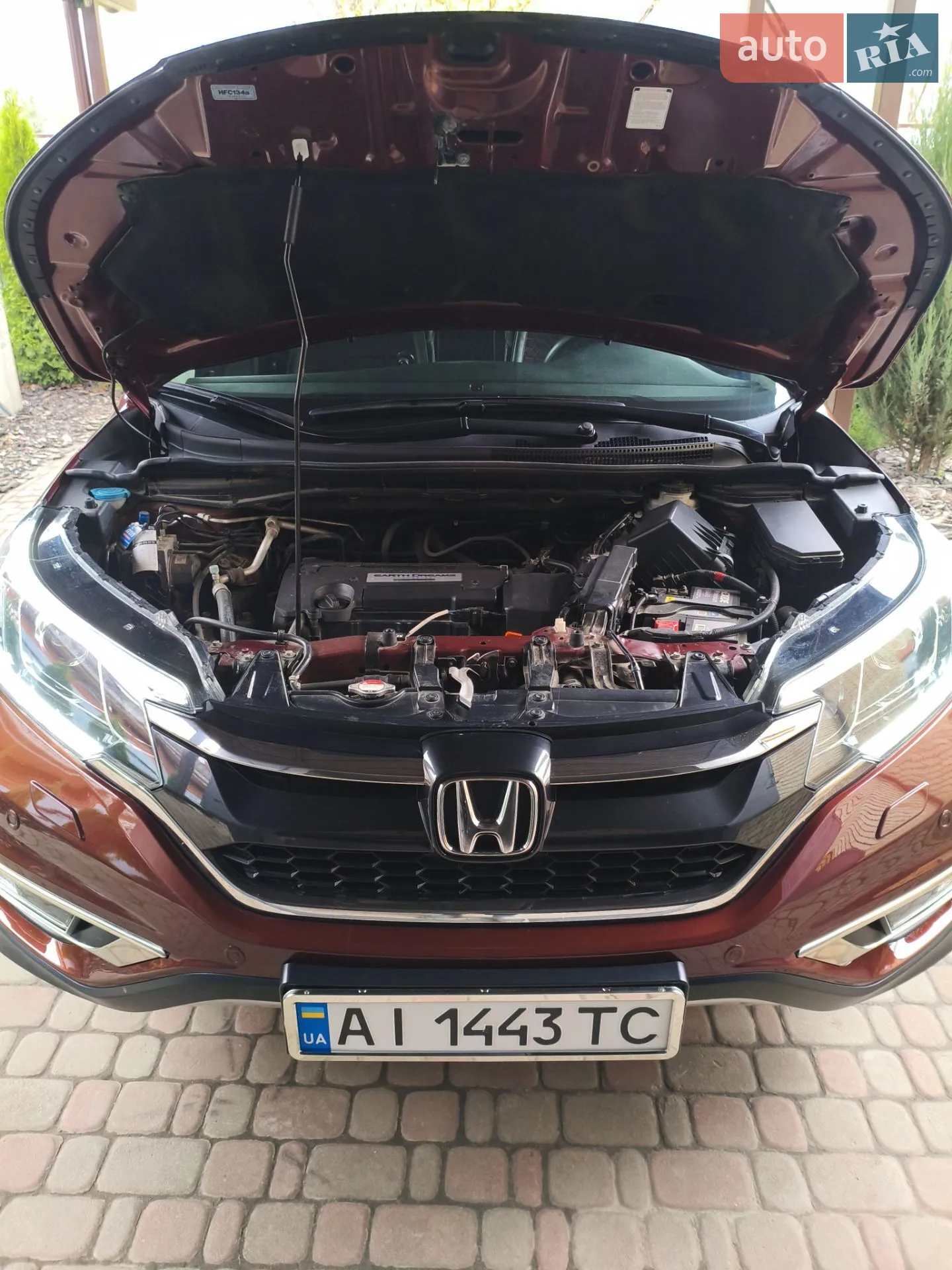 2015 Honda CR-V - мініатюра 30