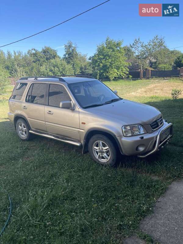 Позашляховик / Кросовер Honda CR-V 1999 в Рожнятові