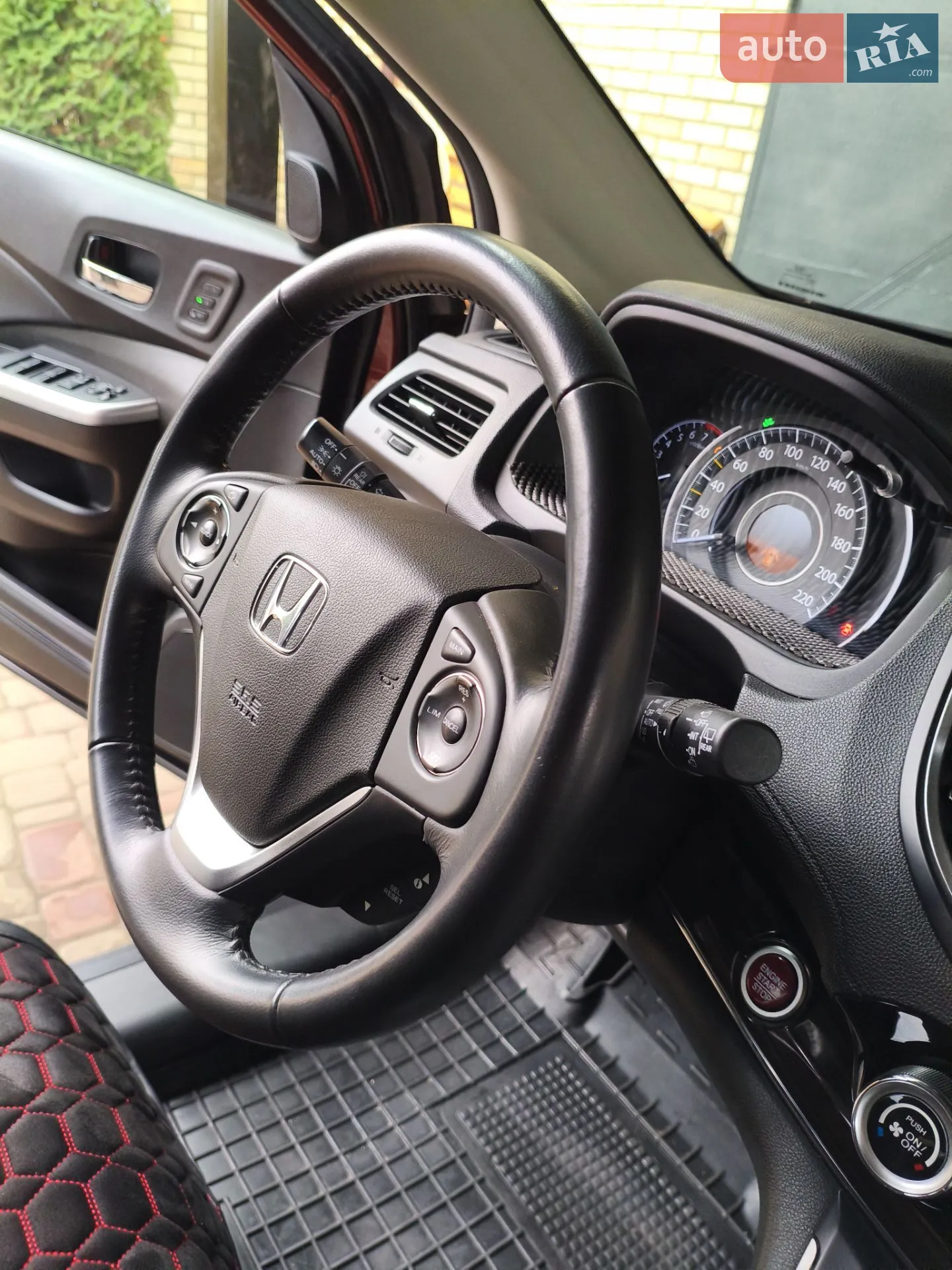 2015 Honda CR-V - мініатюра 34