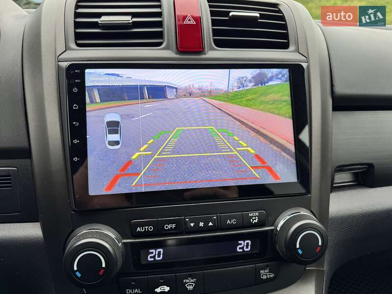 Внедорожник / Кроссовер Honda CR-V 2012 в Киеве