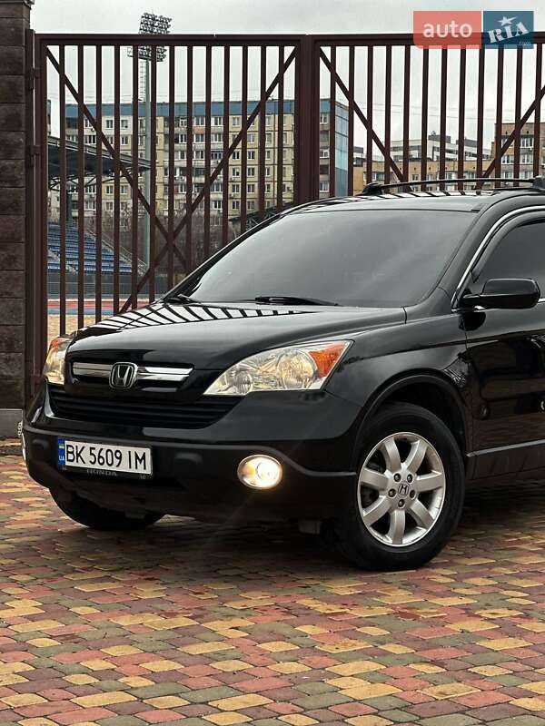 Позашляховик / Кросовер Honda CR-V 2009 в Дніпрі фото 10 Позашляховик / Кросовер Honda CR-V 2009 в Дніпрі