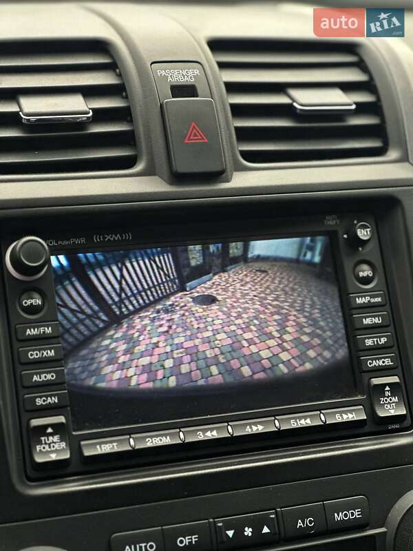 Позашляховик / Кросовер Honda CR-V 2009 в Дніпрі фото 11 Позашляховик / Кросовер Honda CR-V 2009 в Дніпрі