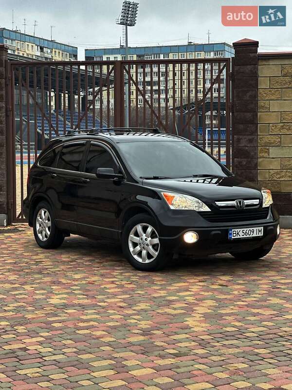 Позашляховик / Кросовер Honda CR-V 2009 в Дніпрі фото 12 Позашляховик / Кросовер Honda CR-V 2009 в Дніпрі