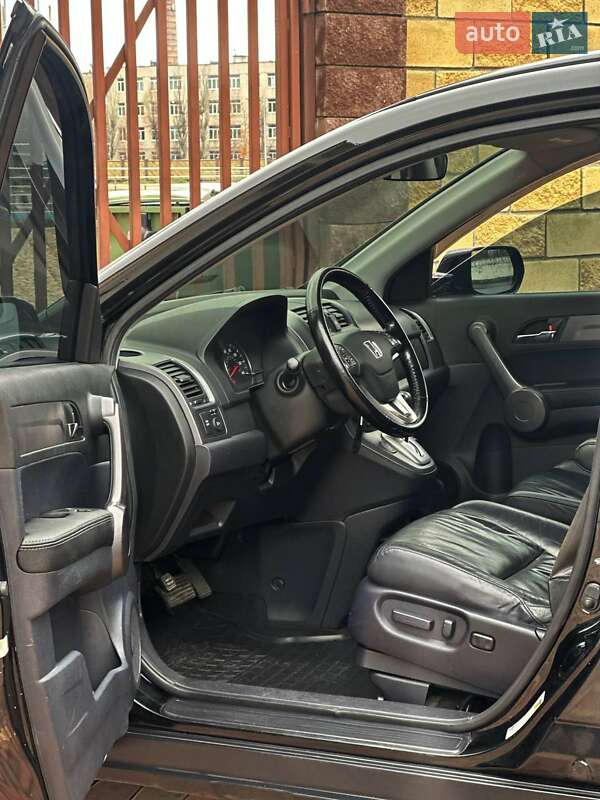 Позашляховик / Кросовер Honda CR-V 2009 в Дніпрі фото 18 Позашляховик / Кросовер Honda CR-V 2009 в Дніпрі
