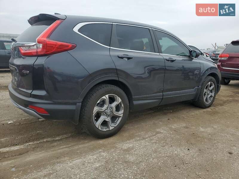 Позашляховик / Кросовер Honda CR-V 2017 в Вінниці