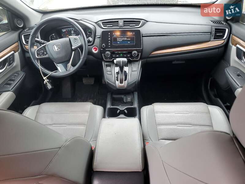 Позашляховик / Кросовер Honda CR-V 2017 в Вінниці