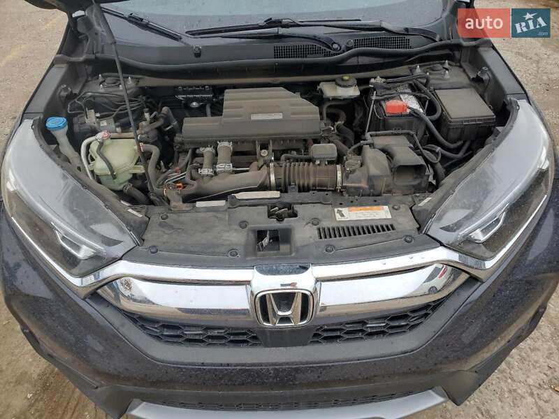 Позашляховик / Кросовер Honda CR-V 2017 в Вінниці