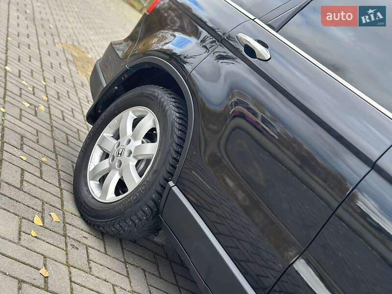 Внедорожник / Кроссовер Honda CR-V 2008 в Дрогобыче