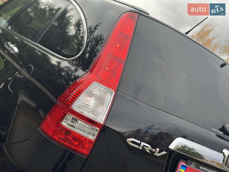 Внедорожник / Кроссовер Honda CR-V 2008 в Дрогобыче