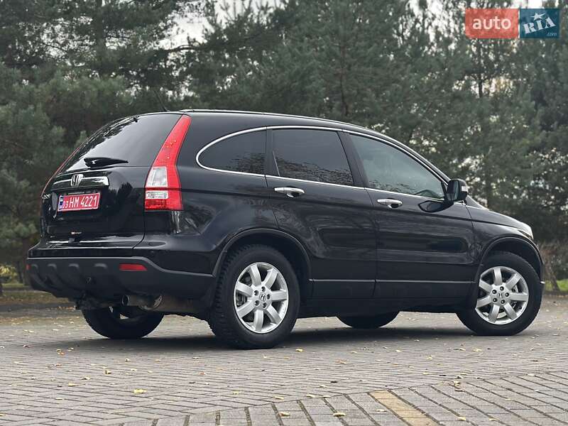 Внедорожник / Кроссовер Honda CR-V 2008 в Дрогобыче