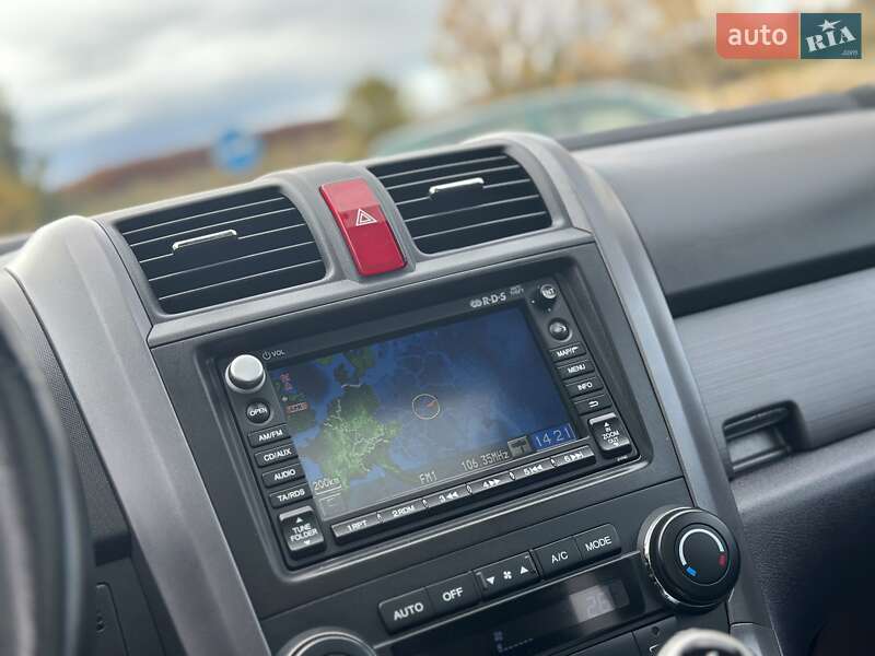 Внедорожник / Кроссовер Honda CR-V 2008 в Дрогобыче