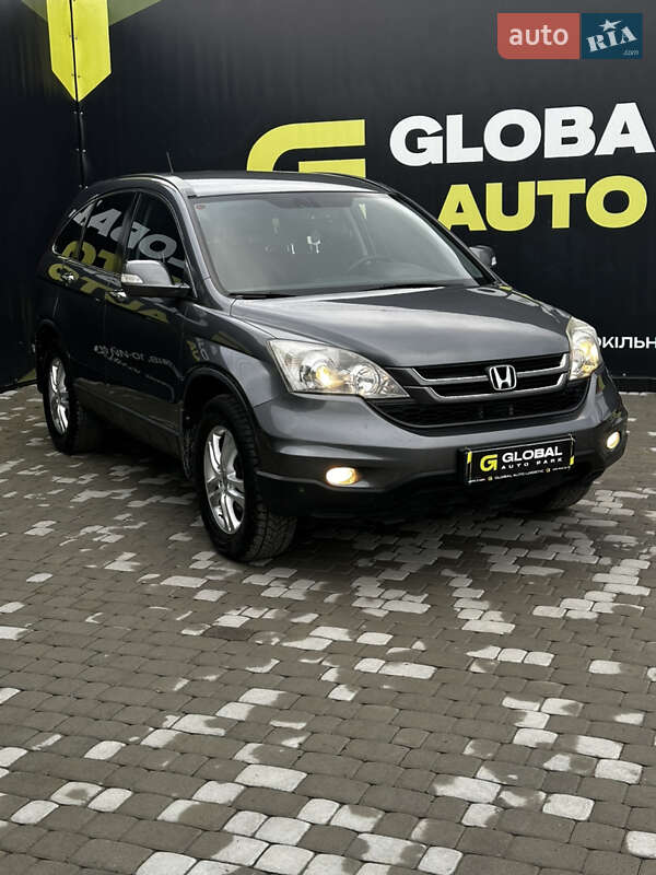 Позашляховик / Кросовер Honda CR-V 2010 в Львові фото 3 Позашляховик / Кросовер Honda CR-V 2010 в Львові
