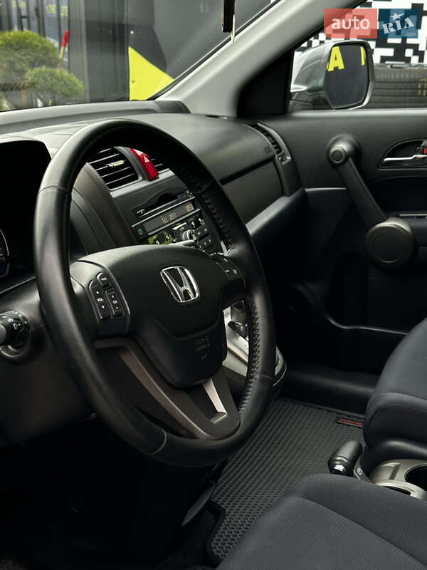 Позашляховик / Кросовер Honda CR-V 2010 в Львові фото 8 Позашляховик / Кросовер Honda CR-V 2010 в Львові
