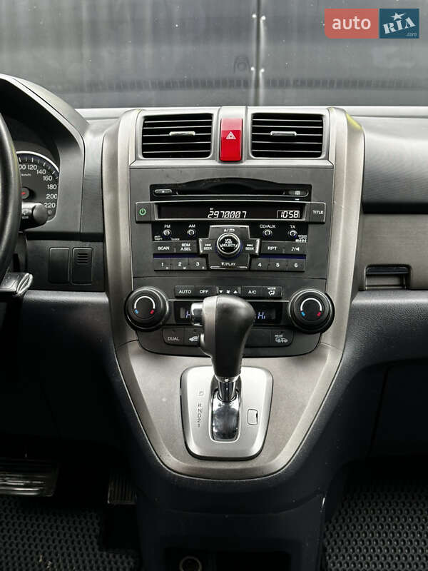 Позашляховик / Кросовер Honda CR-V 2010 в Львові фото 21 Позашляховик / Кросовер Honda CR-V 2010 в Львові