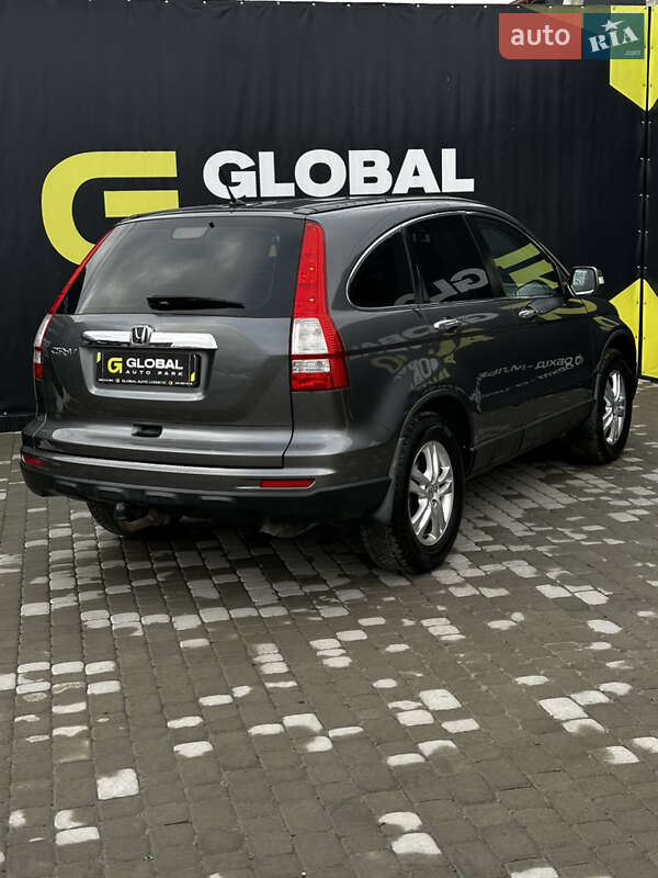 Позашляховик / Кросовер Honda CR-V 2010 в Львові фото 25 Позашляховик / Кросовер Honda CR-V 2010 в Львові