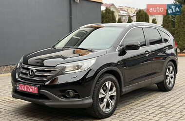 Внедорожник / Кроссовер Honda CR-V 2013 в Самборе