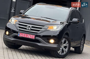 Позашляховик / Кросовер Honda CR-V 2013 в Самборі