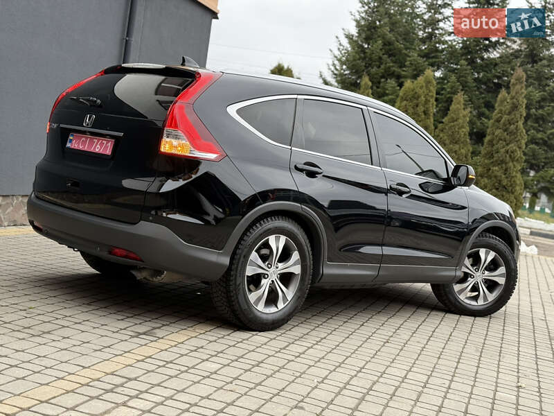 Внедорожник / Кроссовер Honda CR-V 2013 в Самборе