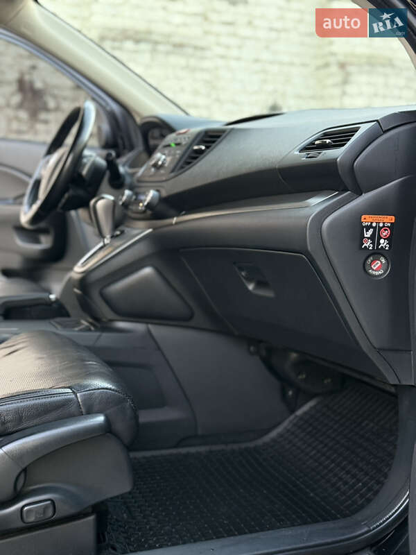 Внедорожник / Кроссовер Honda CR-V 2013 в Самборе