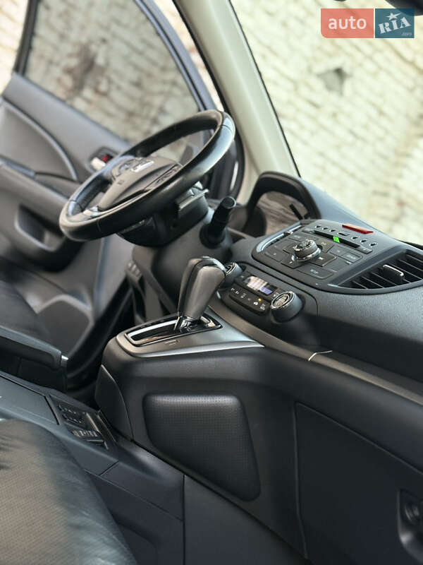 Внедорожник / Кроссовер Honda CR-V 2013 в Самборе