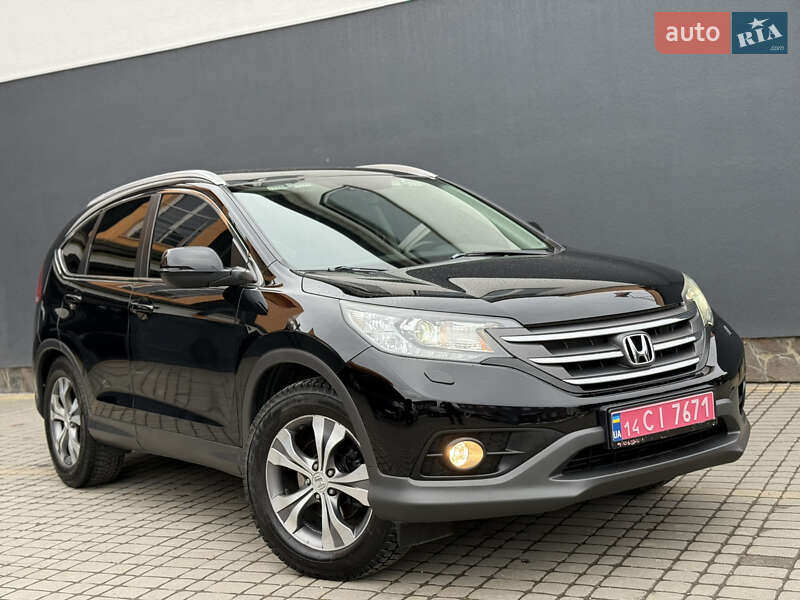 Внедорожник / Кроссовер Honda CR-V 2013 в Самборе