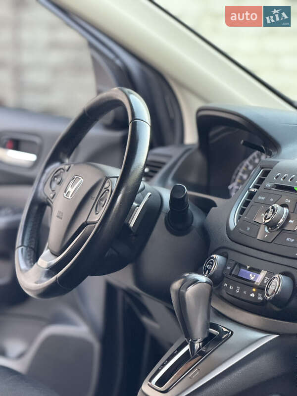 Внедорожник / Кроссовер Honda CR-V 2013 в Самборе