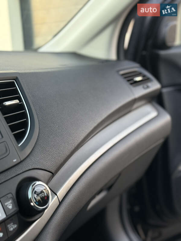 Внедорожник / Кроссовер Honda CR-V 2013 в Самборе