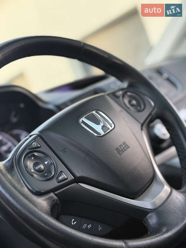 Внедорожник / Кроссовер Honda CR-V 2013 в Самборе