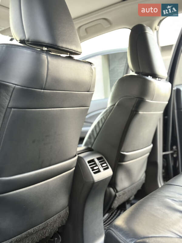 Внедорожник / Кроссовер Honda CR-V 2013 в Самборе