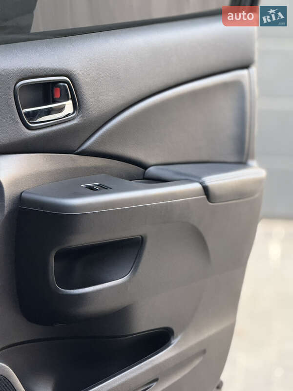 Внедорожник / Кроссовер Honda CR-V 2013 в Самборе