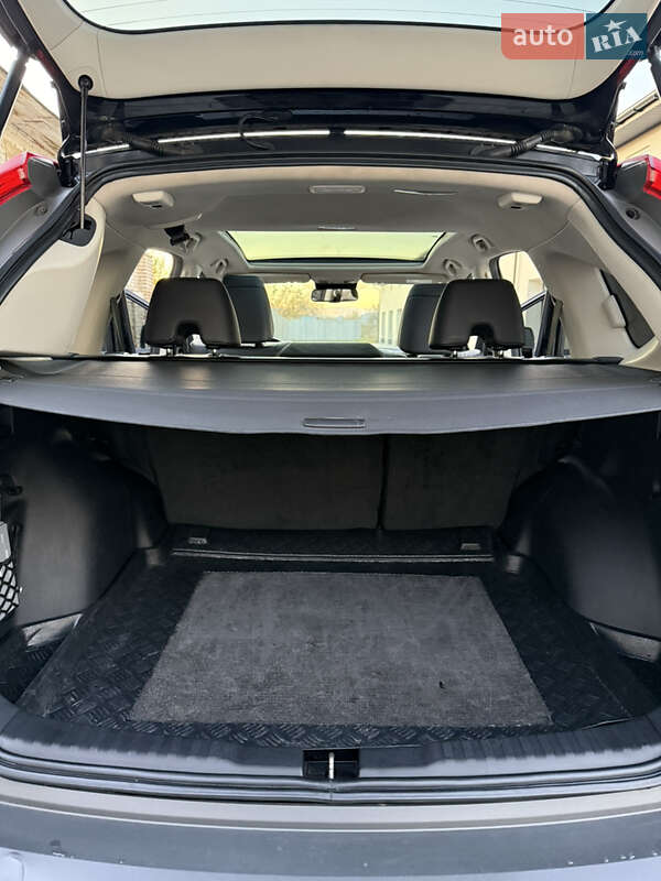 Внедорожник / Кроссовер Honda CR-V 2013 в Самборе