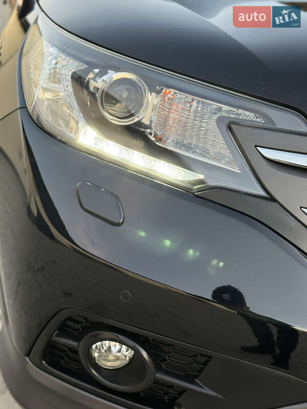 Внедорожник / Кроссовер Honda CR-V 2013 в Самборе