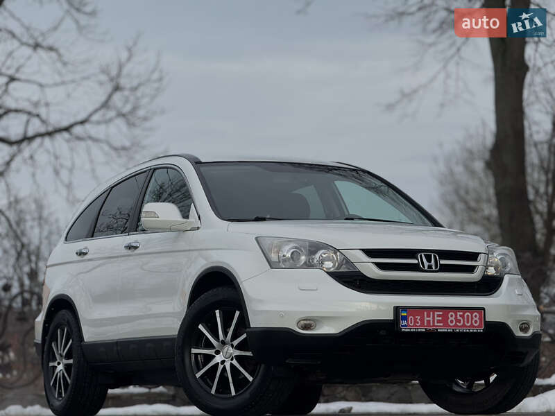 Внедорожник / Кроссовер Honda CR-V 2012 в Дрогобыче фото Внедорожник / Кроссовер Honda CR-V 2012 в Дрогобыче