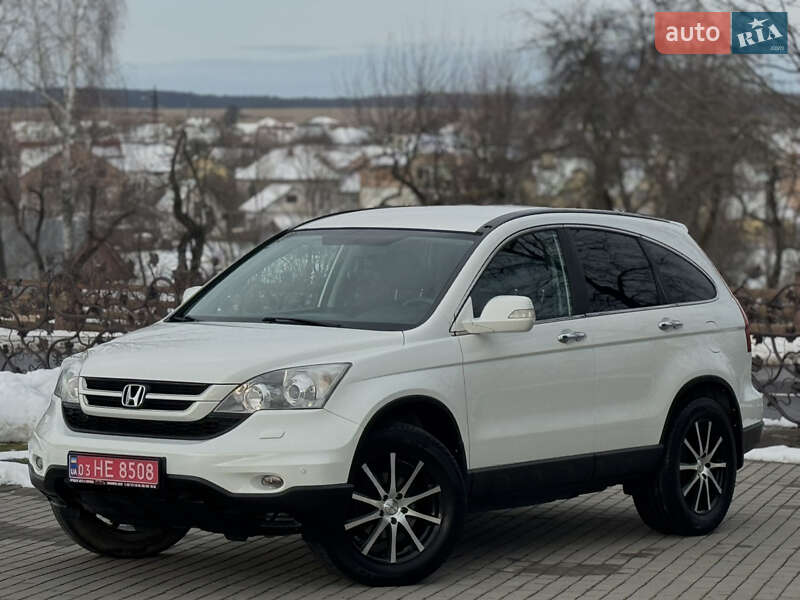 Внедорожник / Кроссовер Honda CR-V 2012 в Дрогобыче фото 2 Внедорожник / Кроссовер Honda CR-V 2012 в Дрогобыче